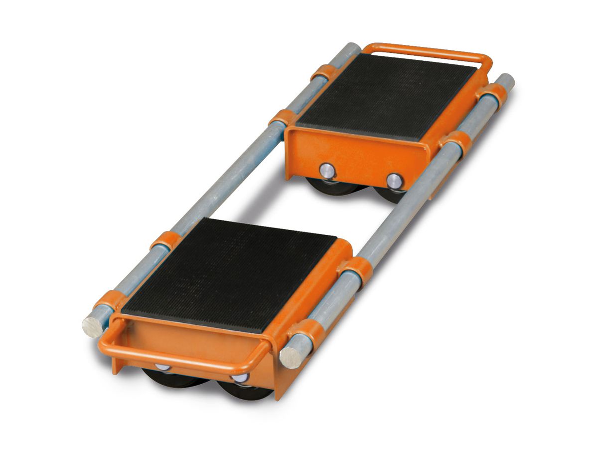 Verstellbare Transportrollen VTR 6 6t Anzahl der Rollen 4 6192060