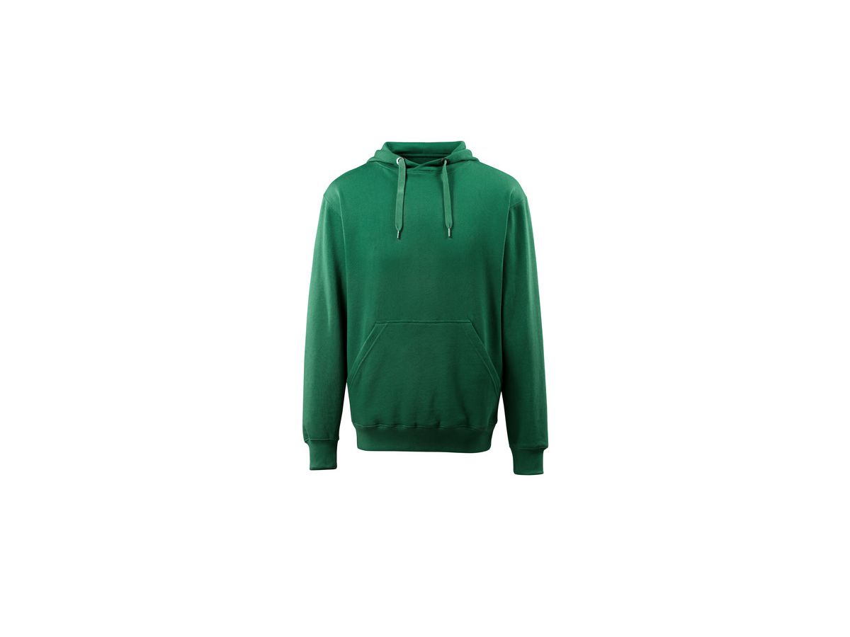 MASCOT Kapuzensweatshirt Revel 51589-970 grün, Gr. 2XL