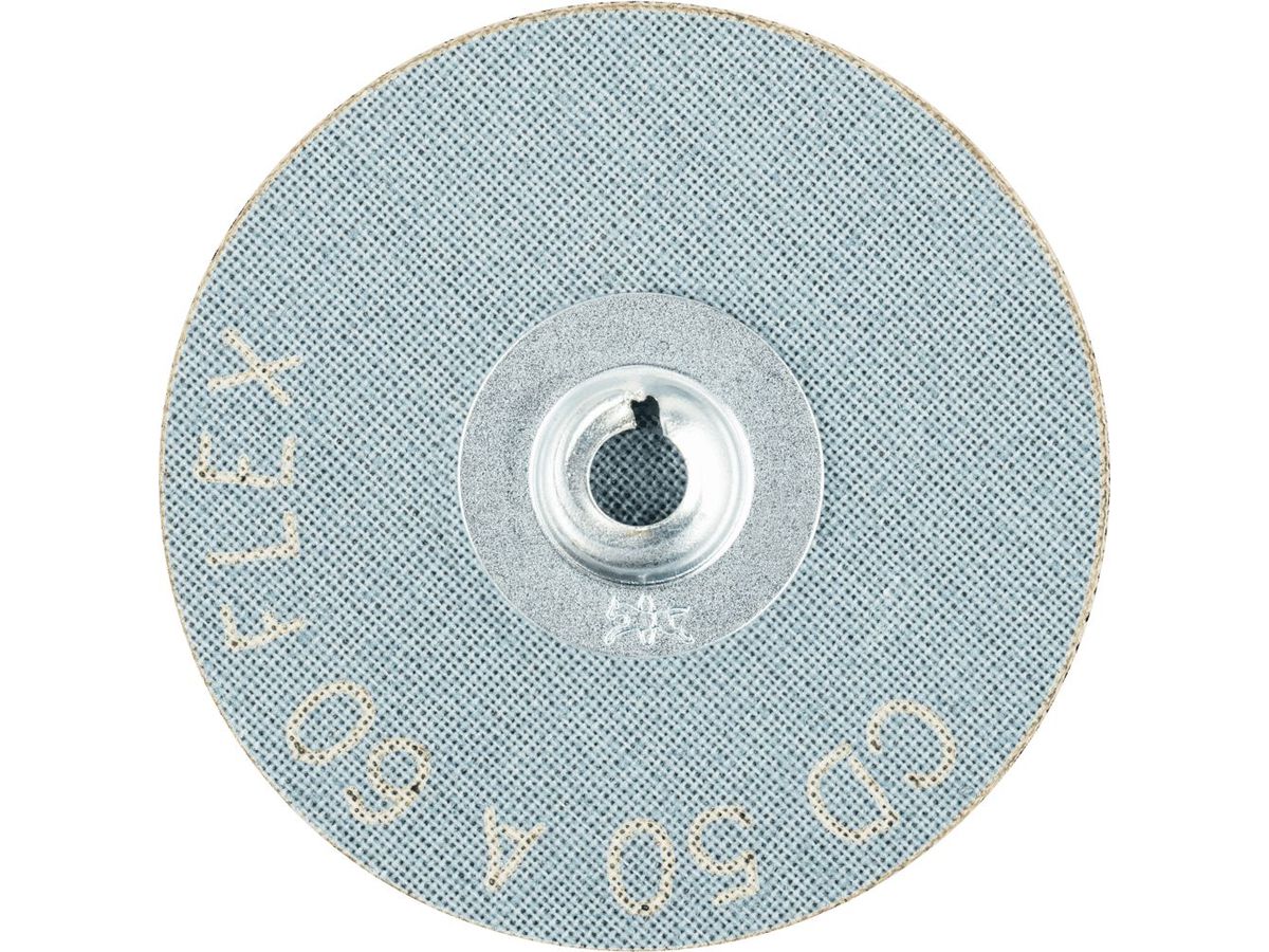Schleifblatt COMBIDISC 50mm K 60 FLEX Pferd