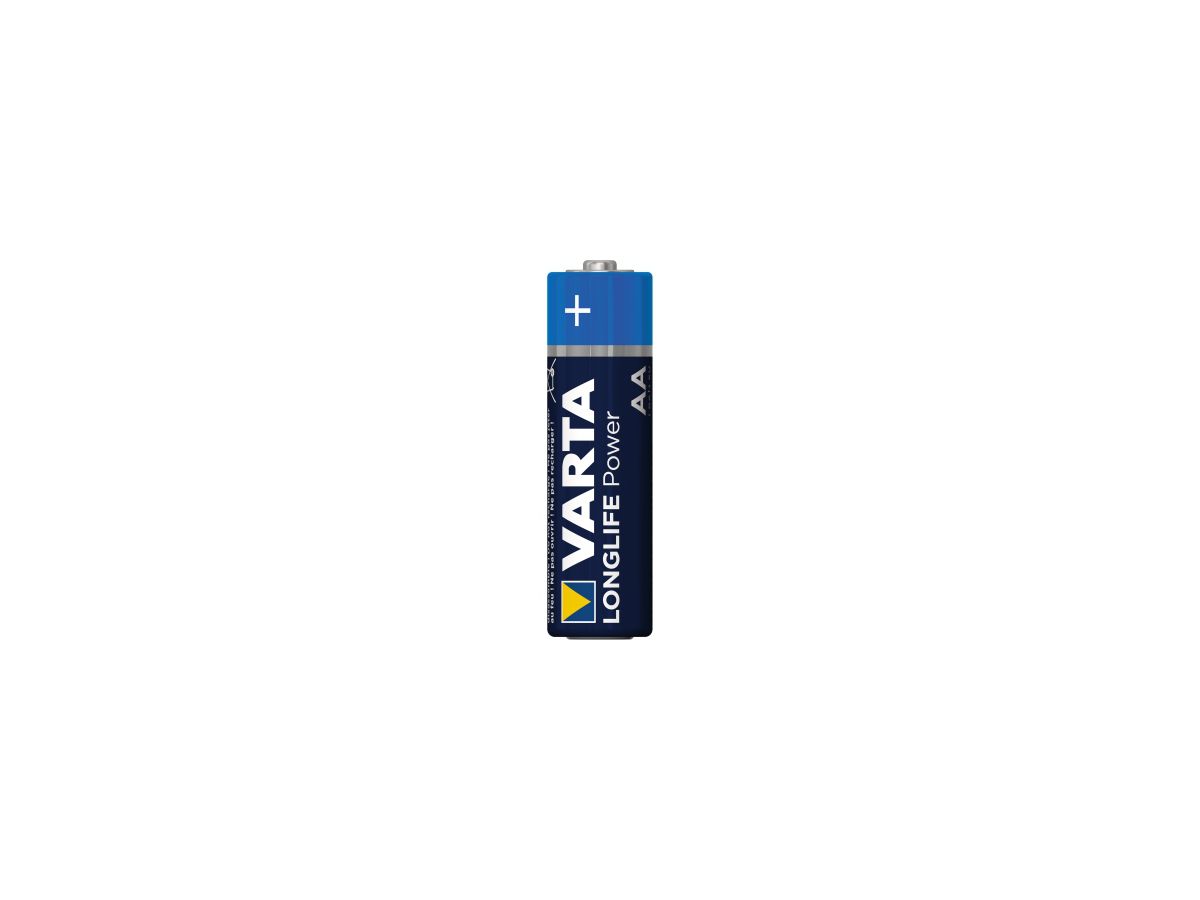 VARTA Batterie Longlife Power AA, Big Box 24-er
