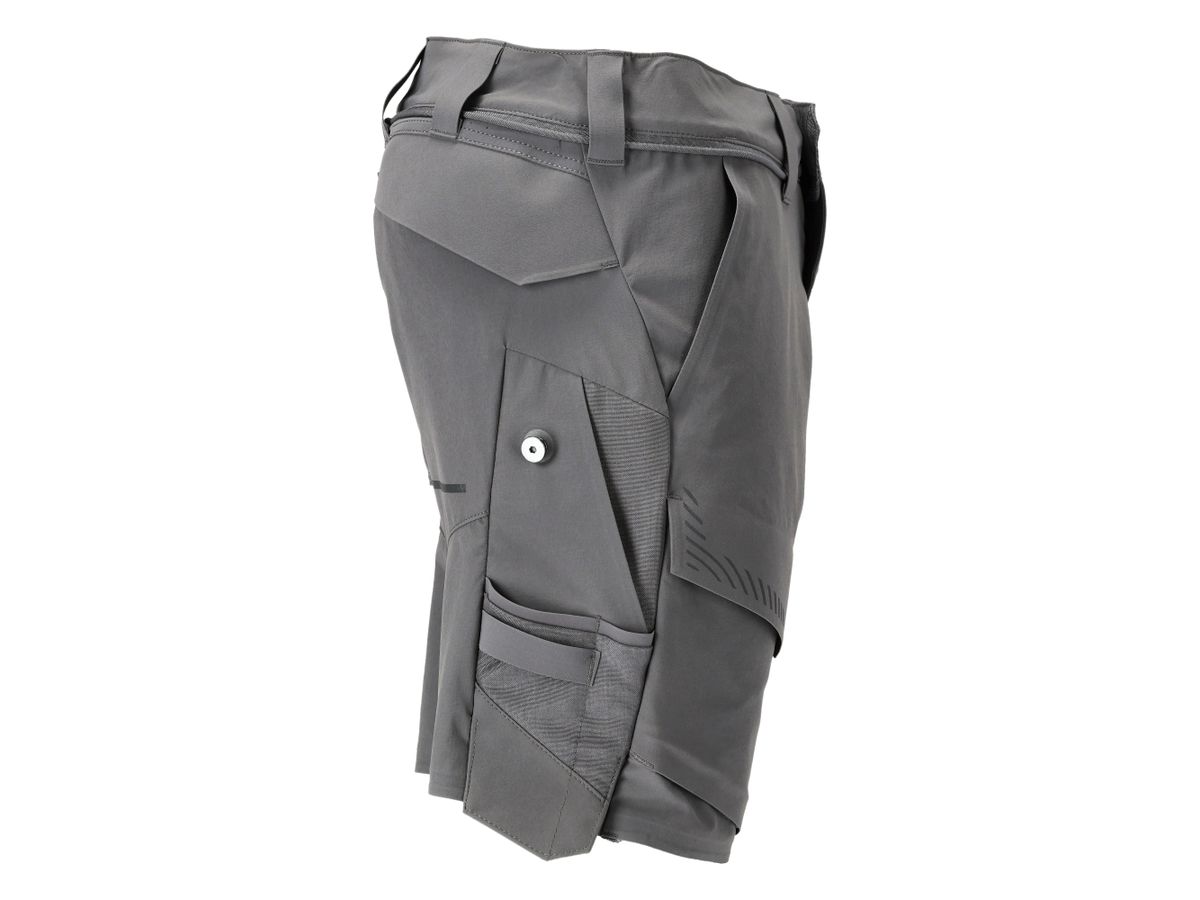 MASCOT Shorts 22149-605 Customized anthrazitgrau, Gr. 24C50