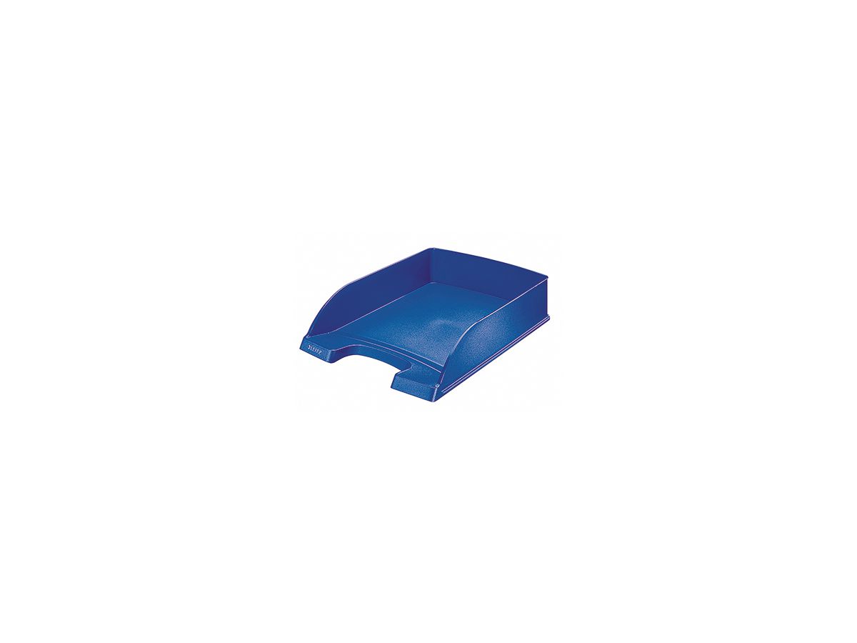 Leitz Briefablage Standard Plus 52270035 DIN A4 PS blau