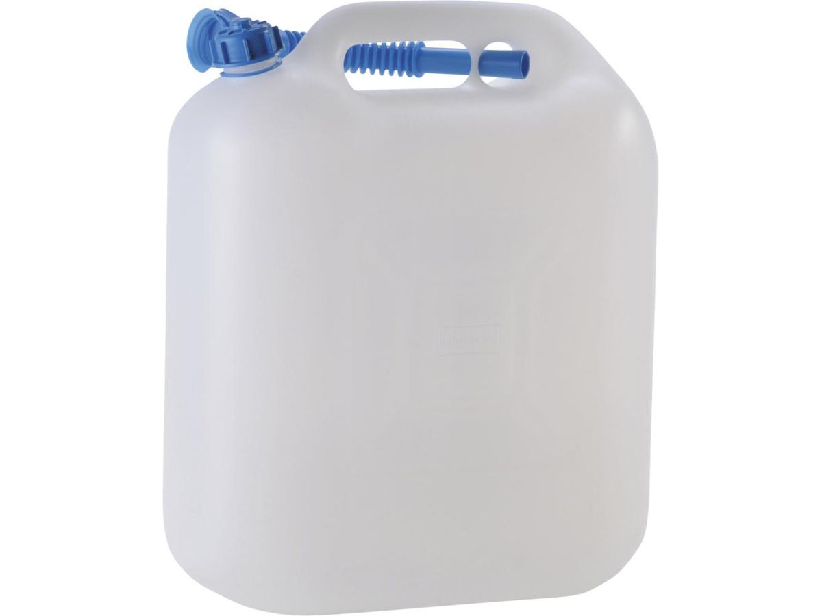 Wasserkanister ECO 22 ltr. Polyethylen