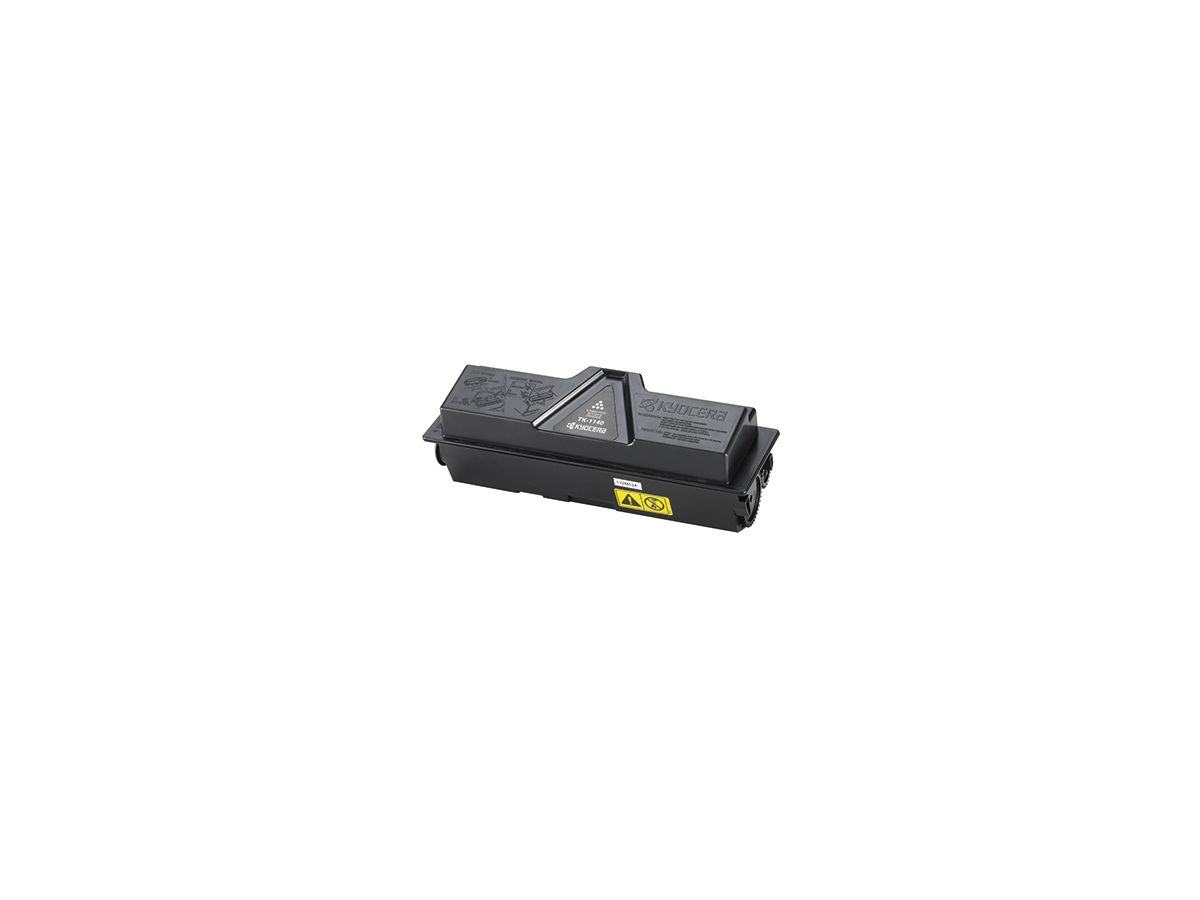 KYOCERA Toner 1T02ML0NLC TK1140 7.200Seiten schwarz