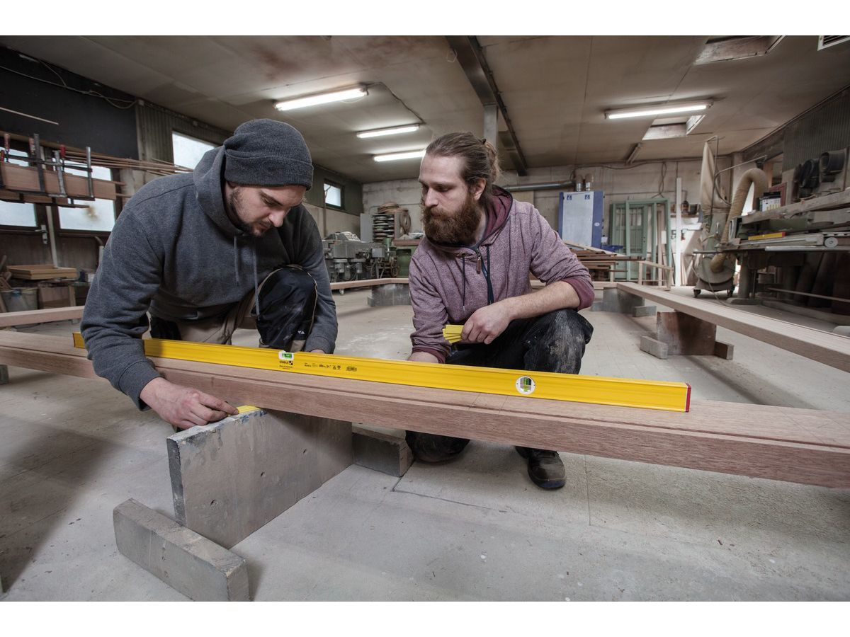 STABILA Wasserwaage Leichtmetall