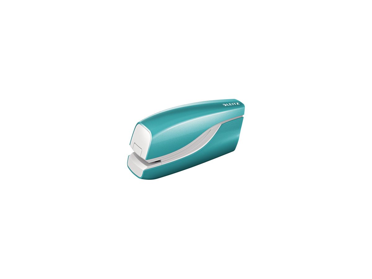 Leitz Elektroheftgerät NeXXT WOW 55661051 eisblau metallic