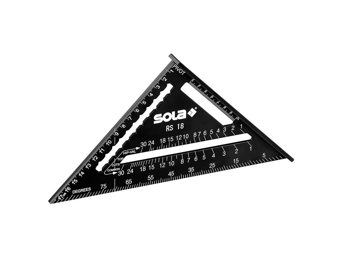 Sparrenwinkel 18cm Sola