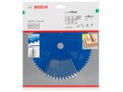 BOSCH Kreissägeblatt Expert for Wood 190x20x2,6/1,6 mm, 56 Z