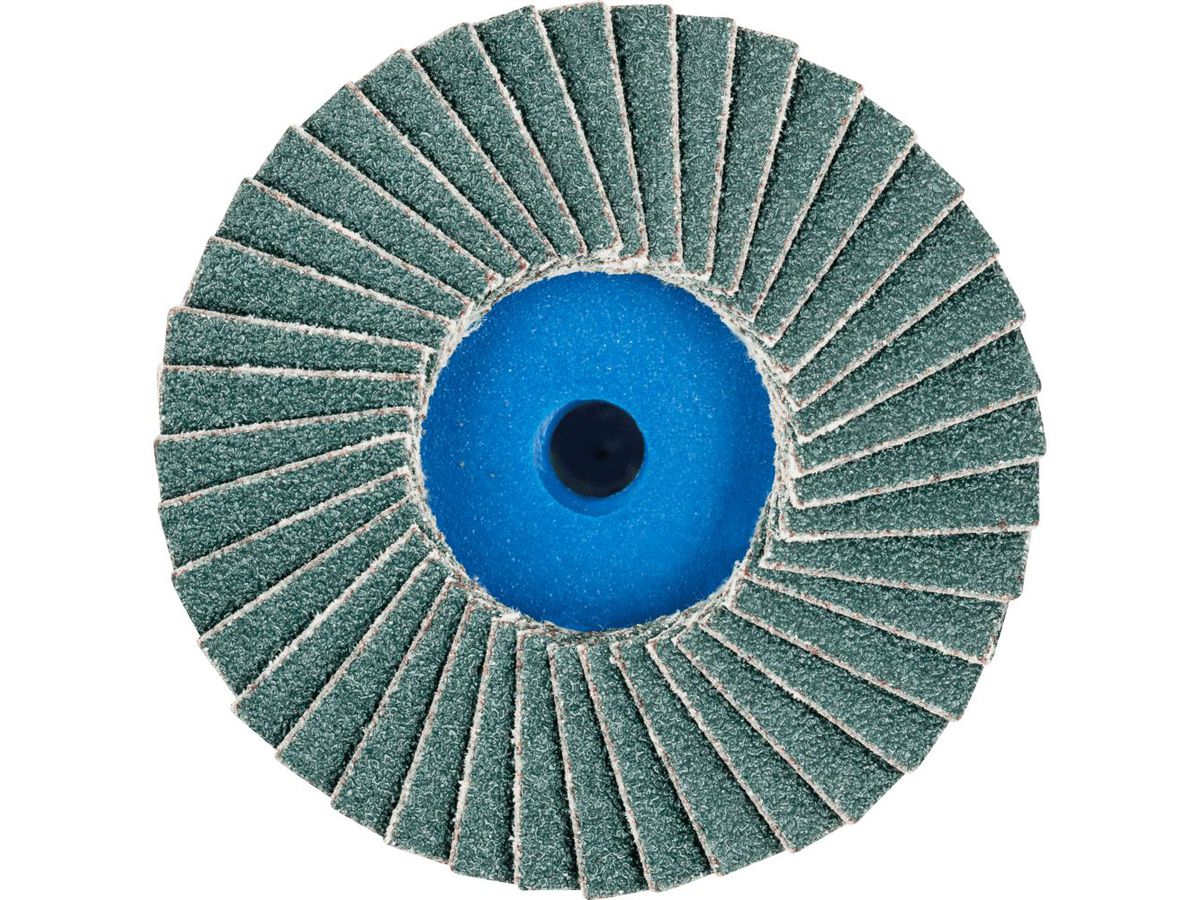 COMBIDISC Mini-Polifan zirkoonkorund 50m m K80 Pferd