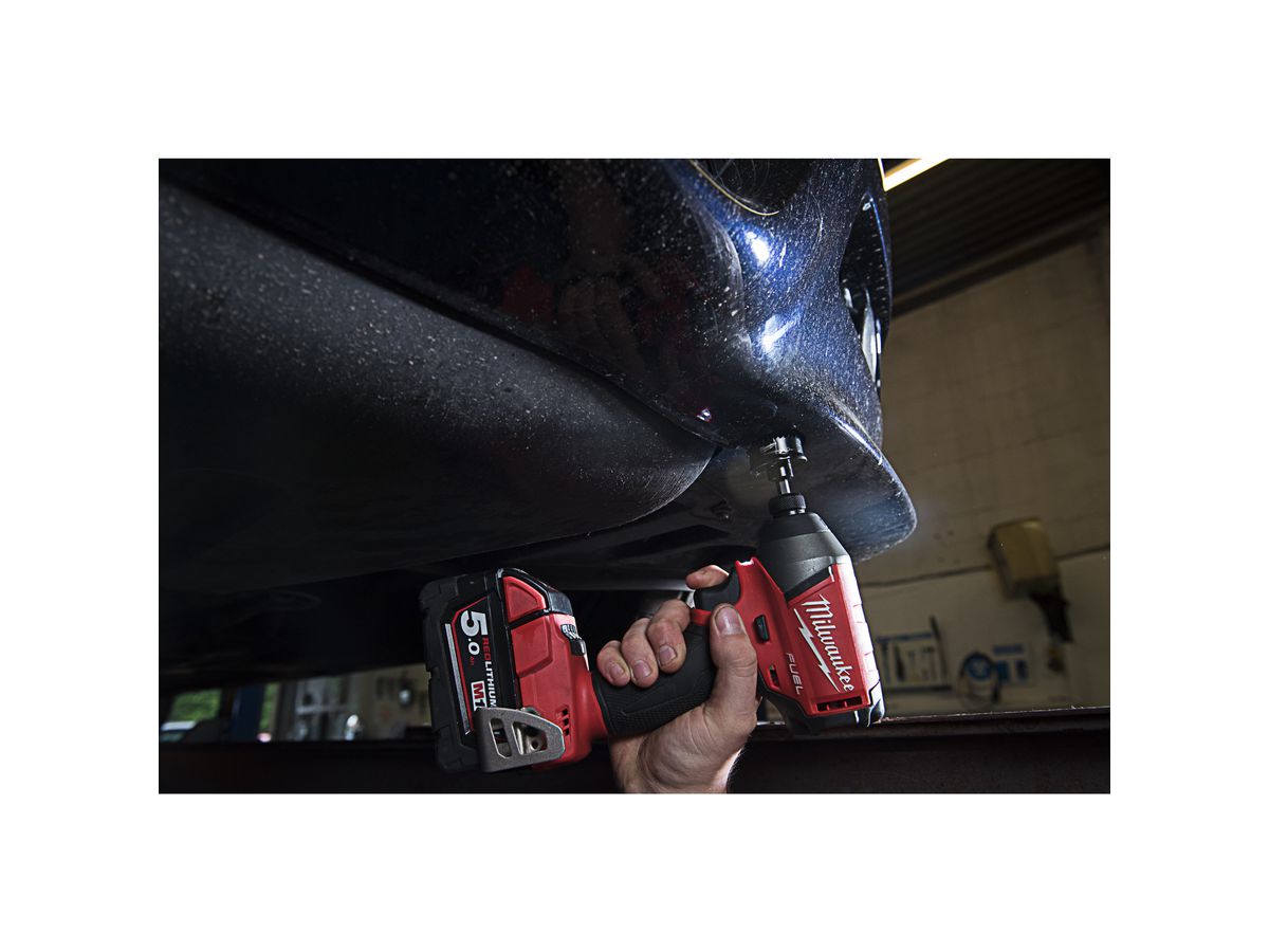 MILWAUKEE Auswurffeder und Madenschraube für SHOCKWAVE Lochsäge