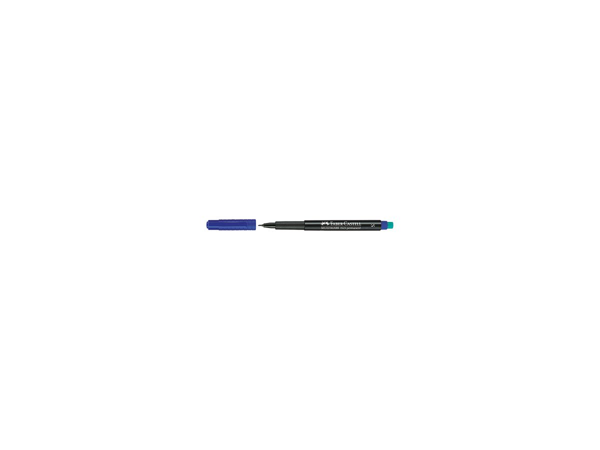 Faber Castell CD DVD-Marker MULTIMARK 152351 0,4mm blau