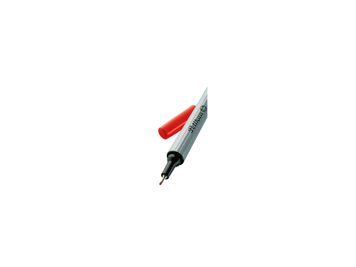 Pelikan Fineliner 96 943233 0,4mm rot