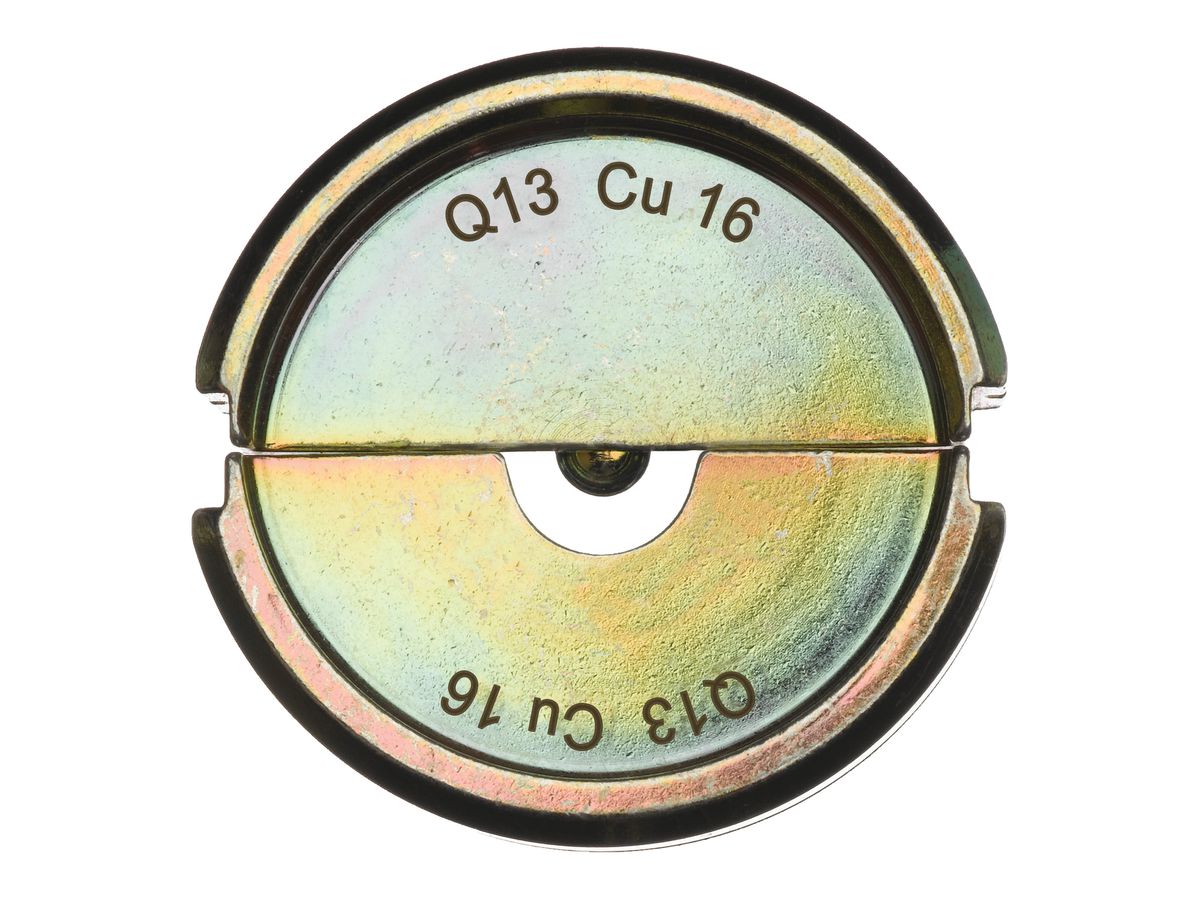 MILWAUKEE Presseinsatz für hydraulisches Akku-Presswerkzeug Q13 CU 16