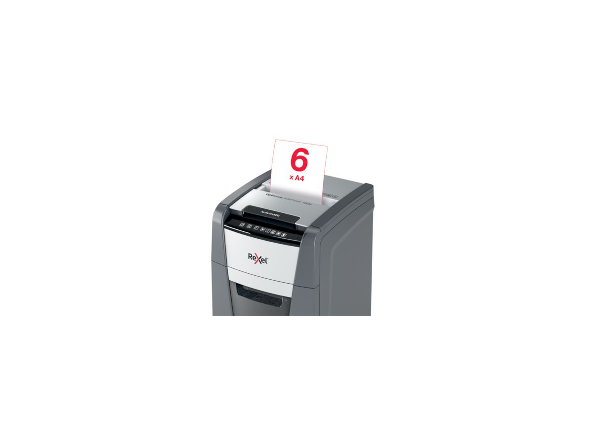 Rexel Aktenvernichter Optimum AutoFeed+ 2020100MEU