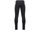 JN Men's Sports Tights JN528 black/black-printed, Größe XXL