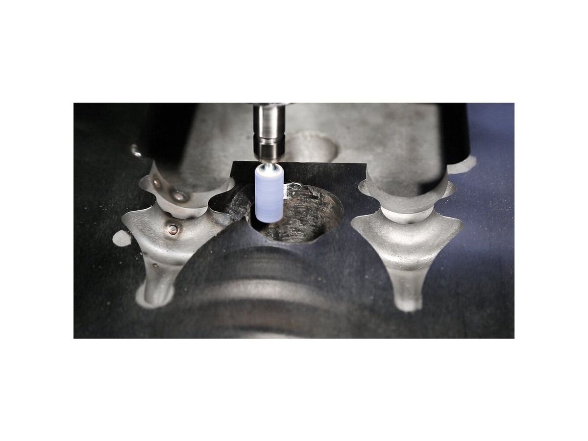 Schleifstift ZY 0613 3 AWCO 100 J 5V       Pferd