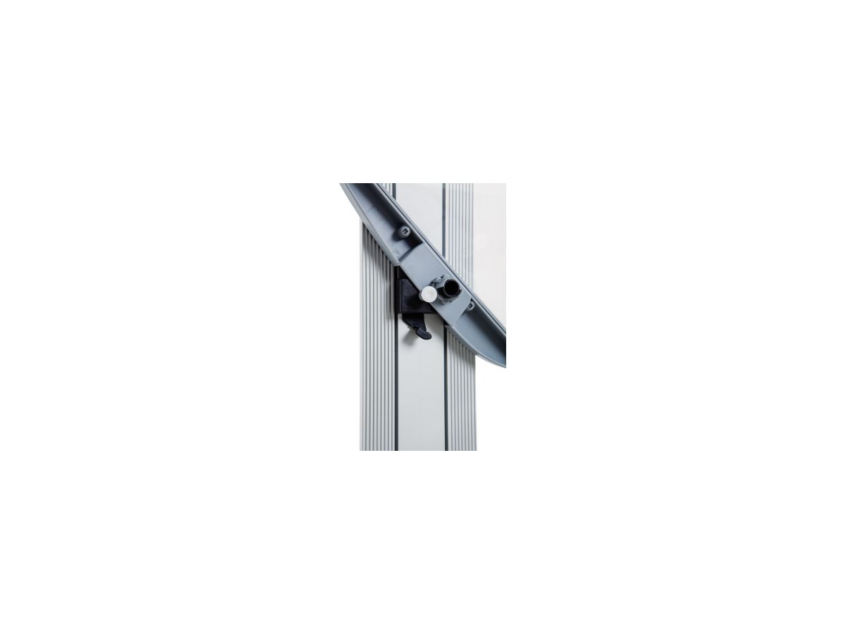 Paperflow Prospektständer 12.A4TM.35 Metall