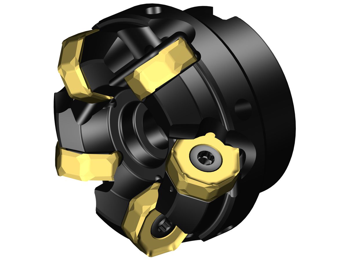 COROMANT CoroMill 745 Planfräser A745-063R25-21M