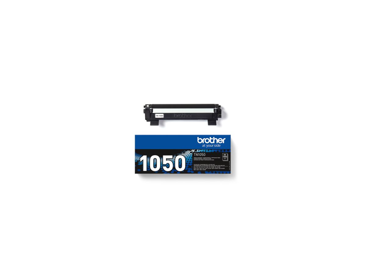 Brother Toner TN1050 1.000Seiten schwarz