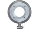 MAUL Tischleuchte MAULbusiness 8204095 LED 11W Standfuß silber