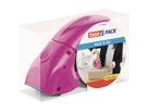 tesa Packbandabroller Pack n Go 51113 pink