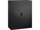 Rollladenschrank 2 Böden 1230x1000x420 mm RAL 7021