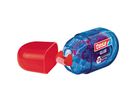 tesa Kleberoller ecoLogo 59819 5mmx6m rot