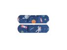 aluderm Nachfüllset Kinder 1009924 115 St./Pack. +Schere