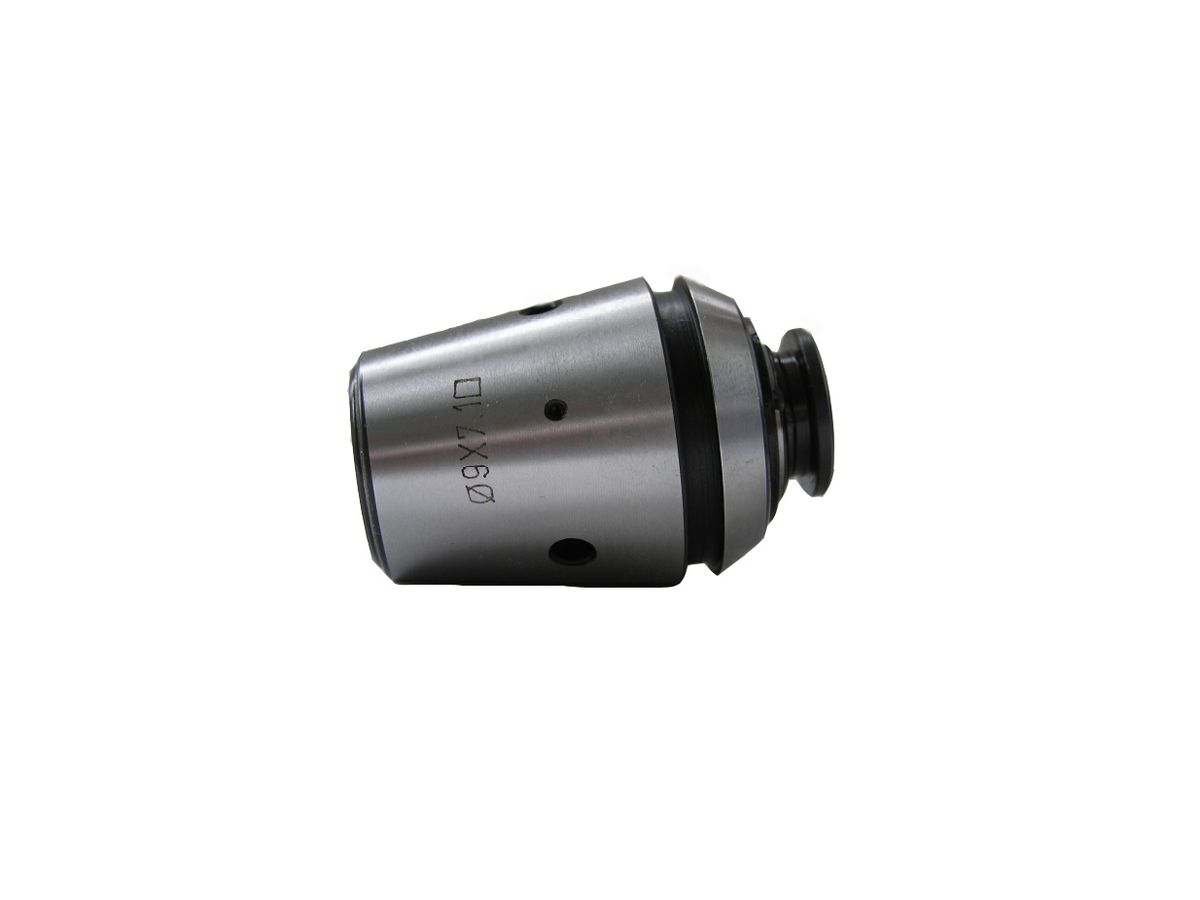 WEMAG Spannzangen ER25GB SW mit Vierkant