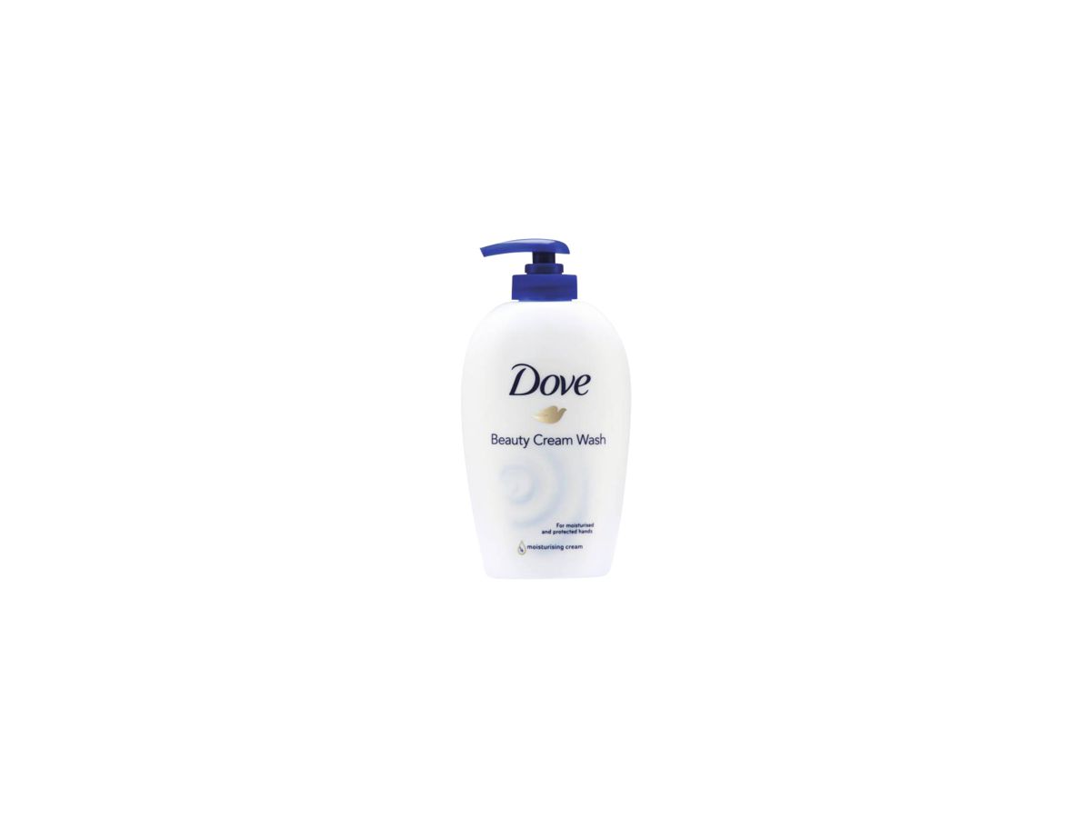 DOVE Cremeseife Beauty Cream Wash 7518460 0,25l