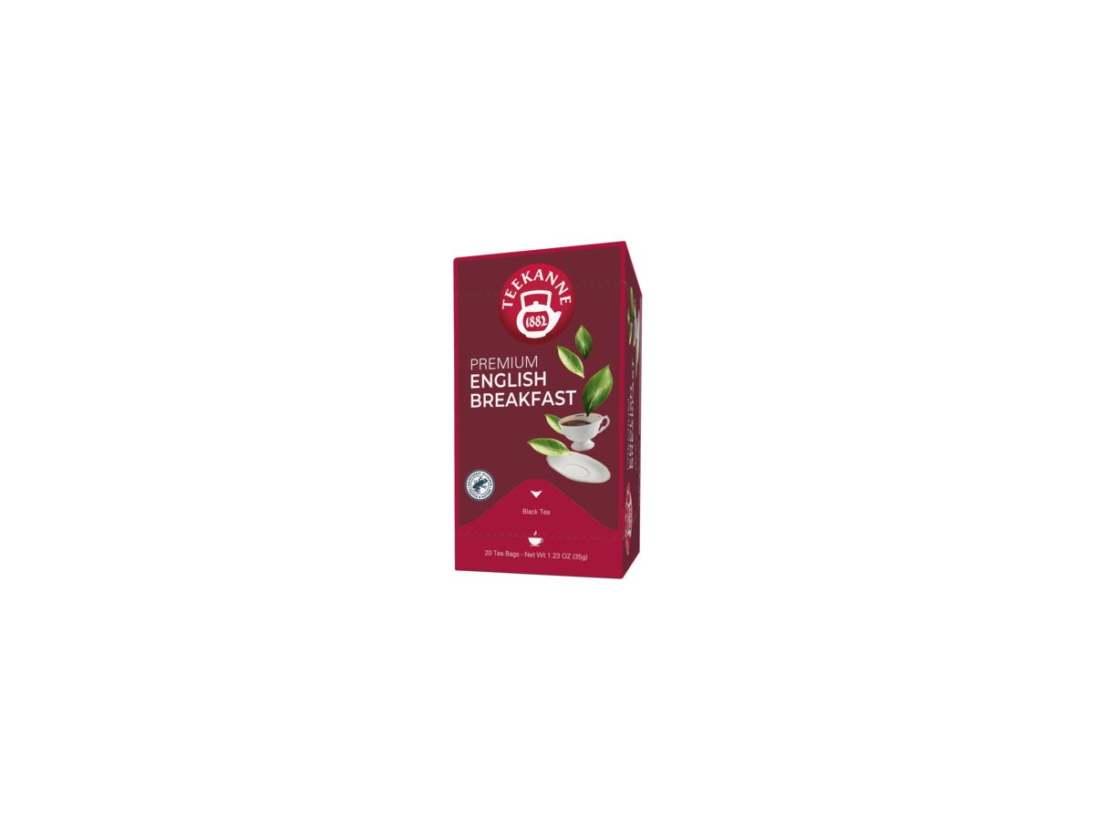 Teekanne Tee 6243 Englisch Breakfast 20 St./Pack.