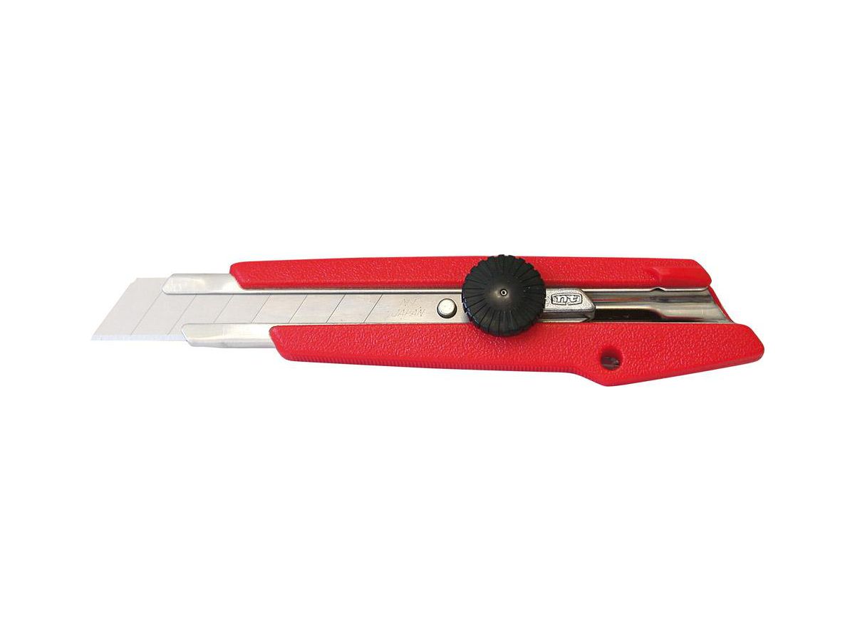 Cutter knife with wheel 18mm FORMAT