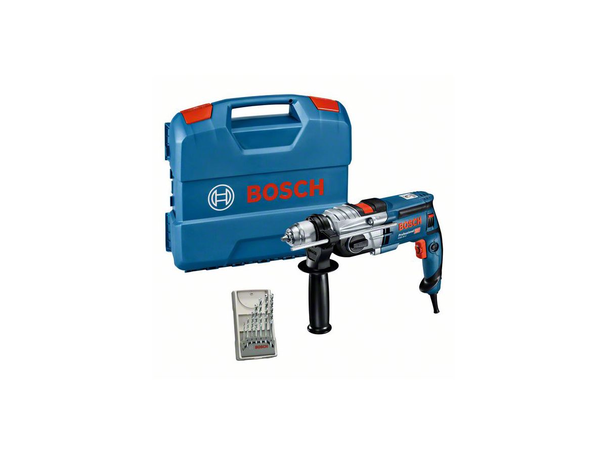 BOSCH Schlagbohrmaschine GBS 20-2