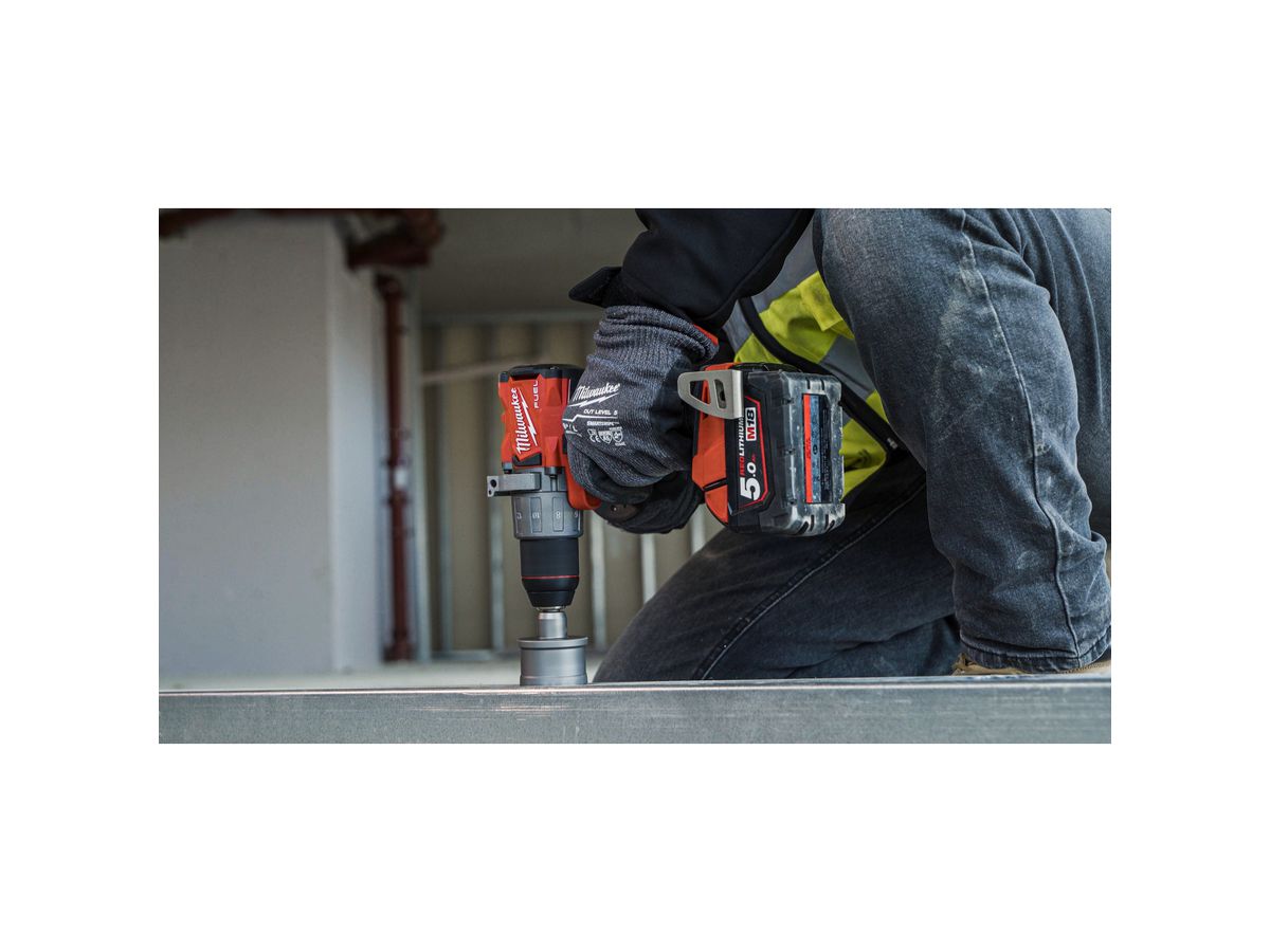 MILWAUKEE TCT Lochsäge HM-bestückt 44 mm, einteilig