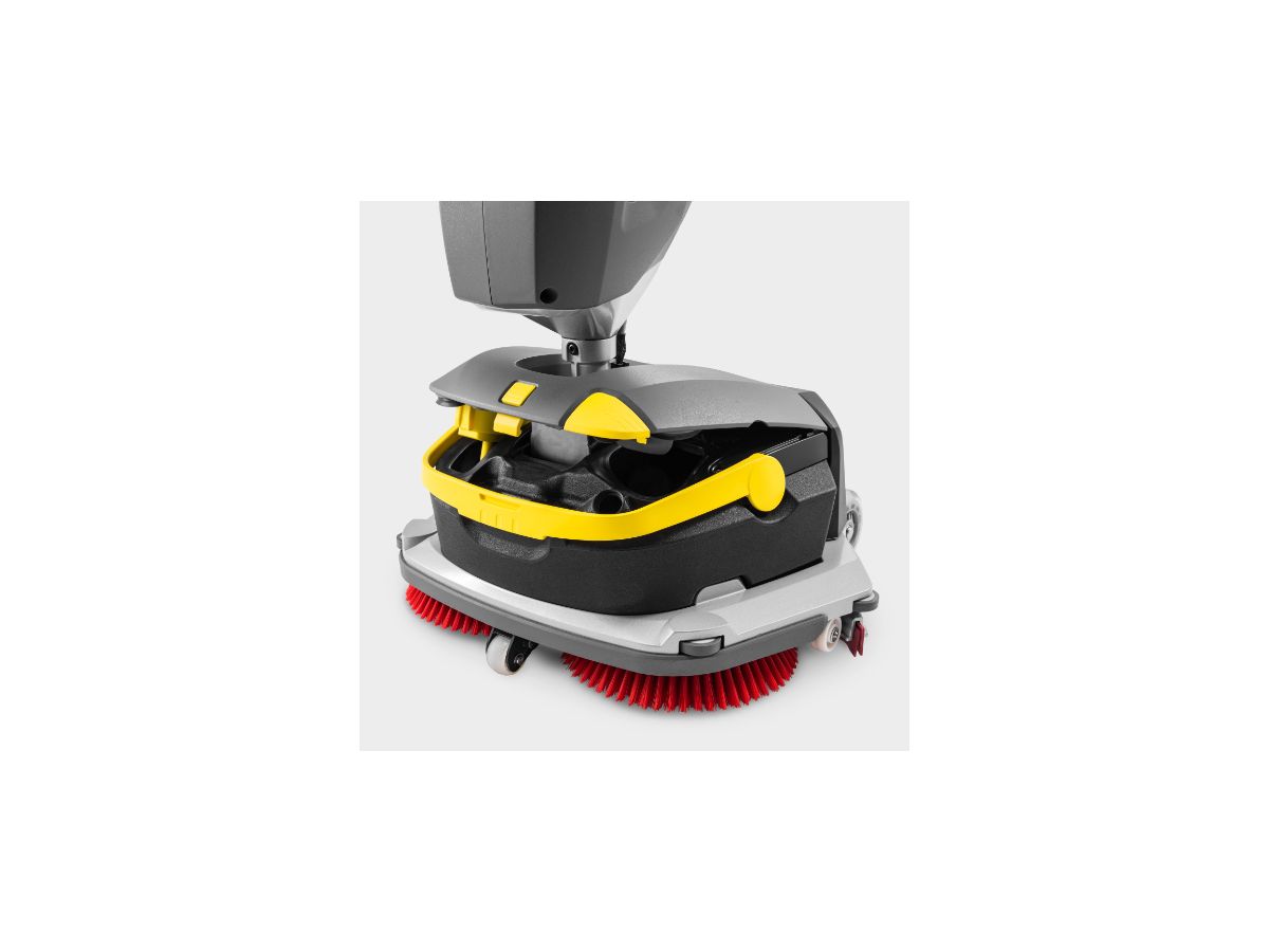 KÄRCHER Kompakte Scheuersaugmaschine K Mop 46 Bp Pack 36/75