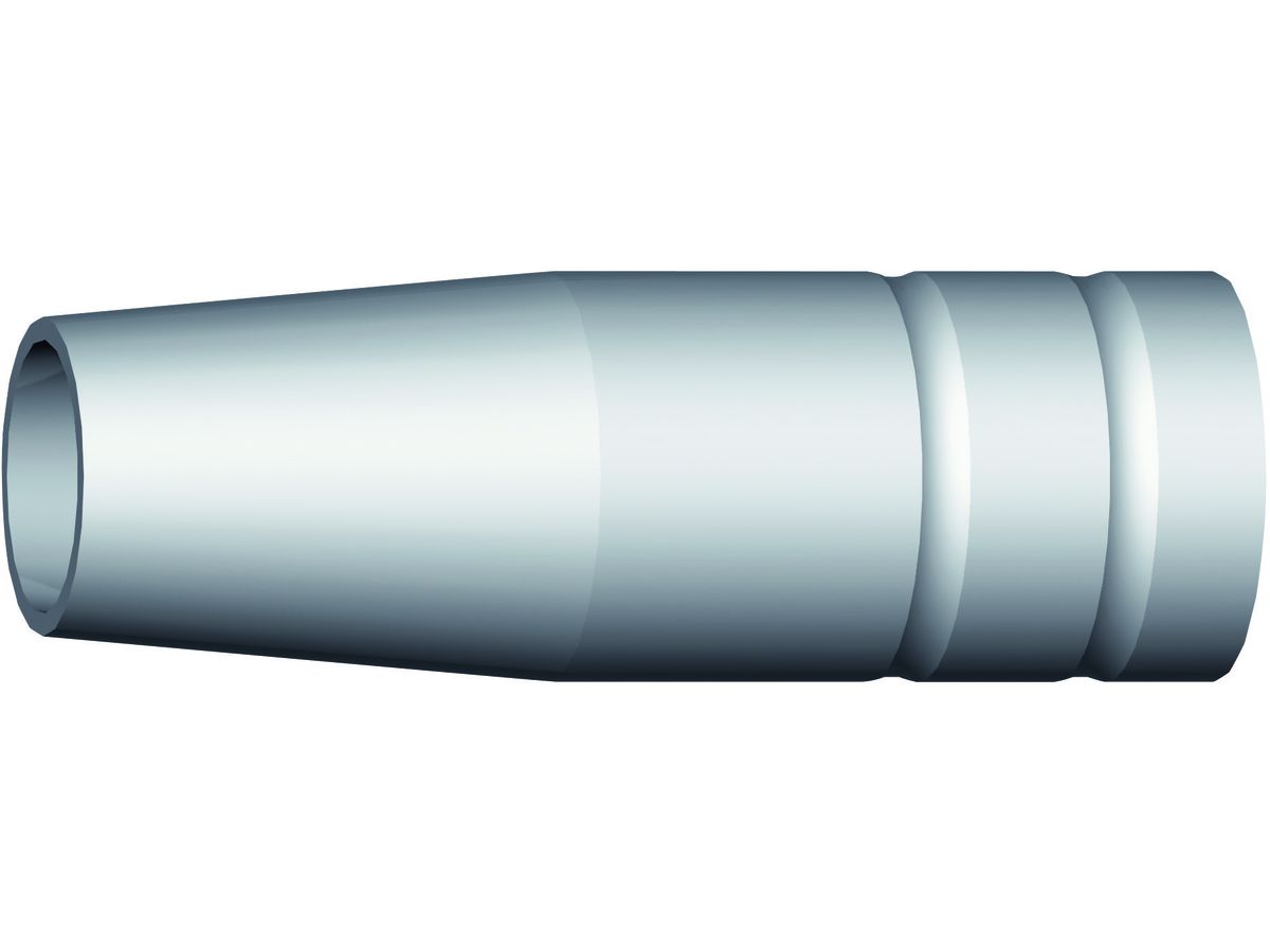 Gasdüsen Kon.12 mm für Ergoplus 15