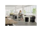 Hailo Abfalleimer Big-Box Swing L 0840-141 35l schwarz