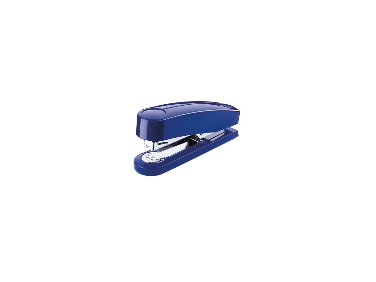 NOVUS Heftgerät B4 020-1272 max. 40Bl. Metall/Kunststoff blau