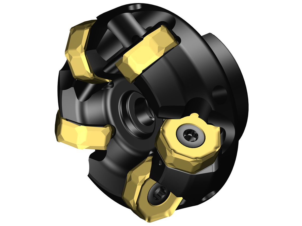 COROMANT CoroMill 745 Planfräser