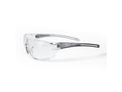HELLBERG Schutzbrille Helium AS AF klar, 20031-091