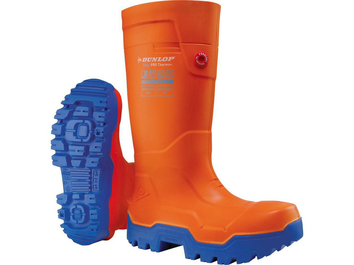 DUNLOP FieldPRO Thermo+ Full Safety