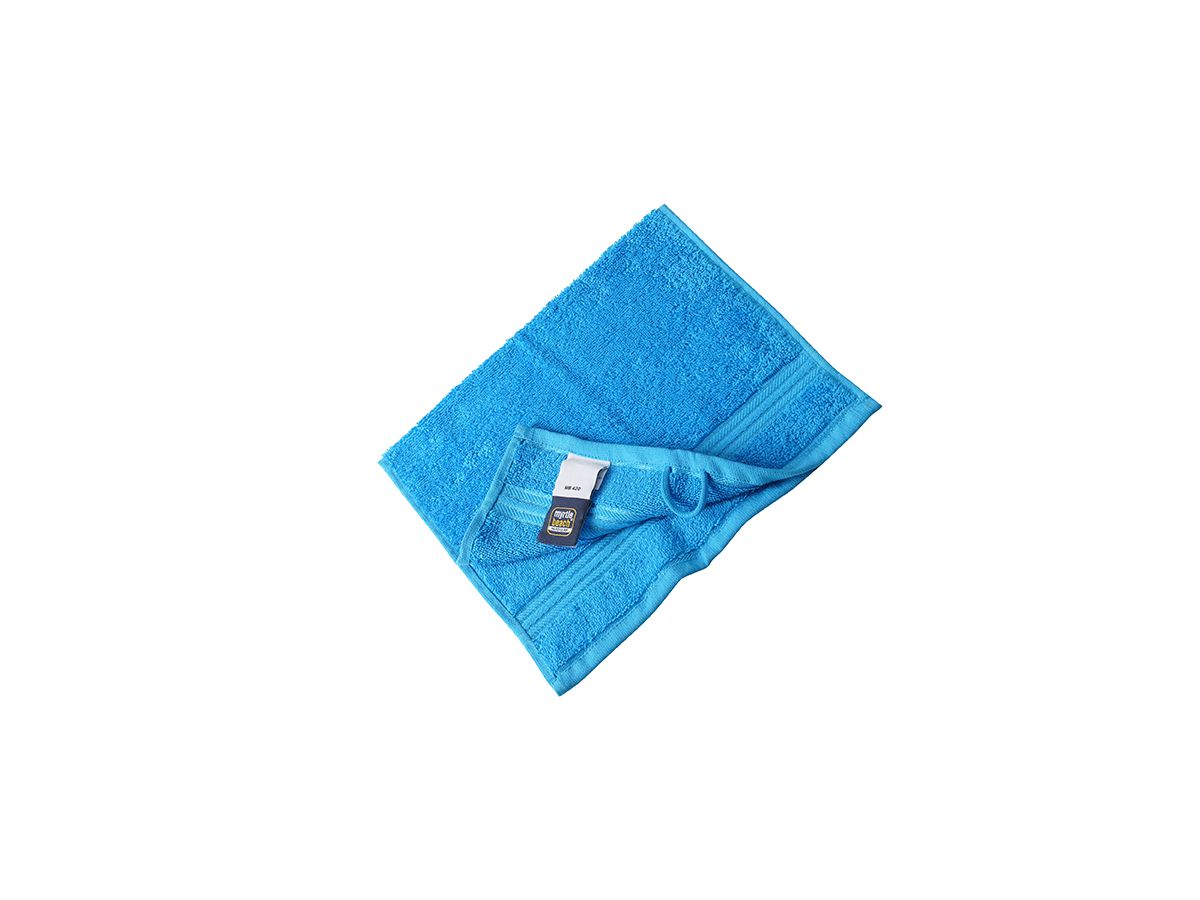 mb Guest Towel MB420 100%BW, cobalt, Größe one size