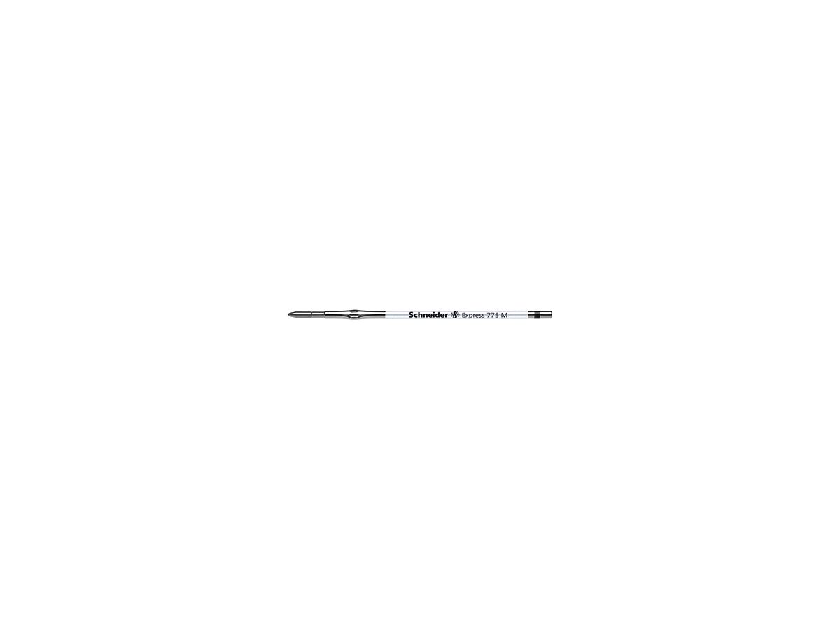 Schneider Kugelschreibermine Express 775 7761 M 0,6mm schwarz