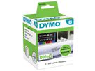 DYMO Adressetikett S0722400 89x36mm ws 2x260 St./Pack.