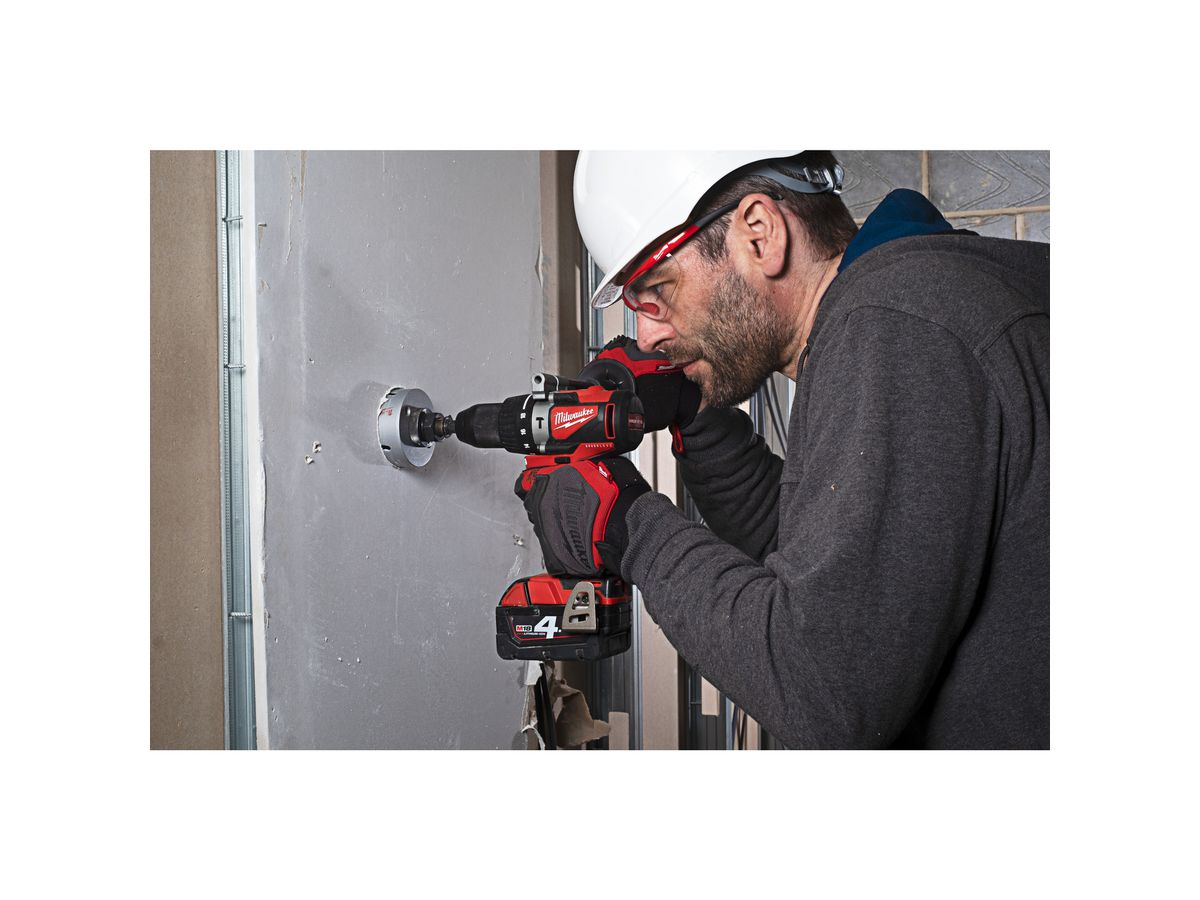 MILWAUKEE Akku-Schlagbohrschrauber M18 BLPD2-0X, Solo in HD- Box