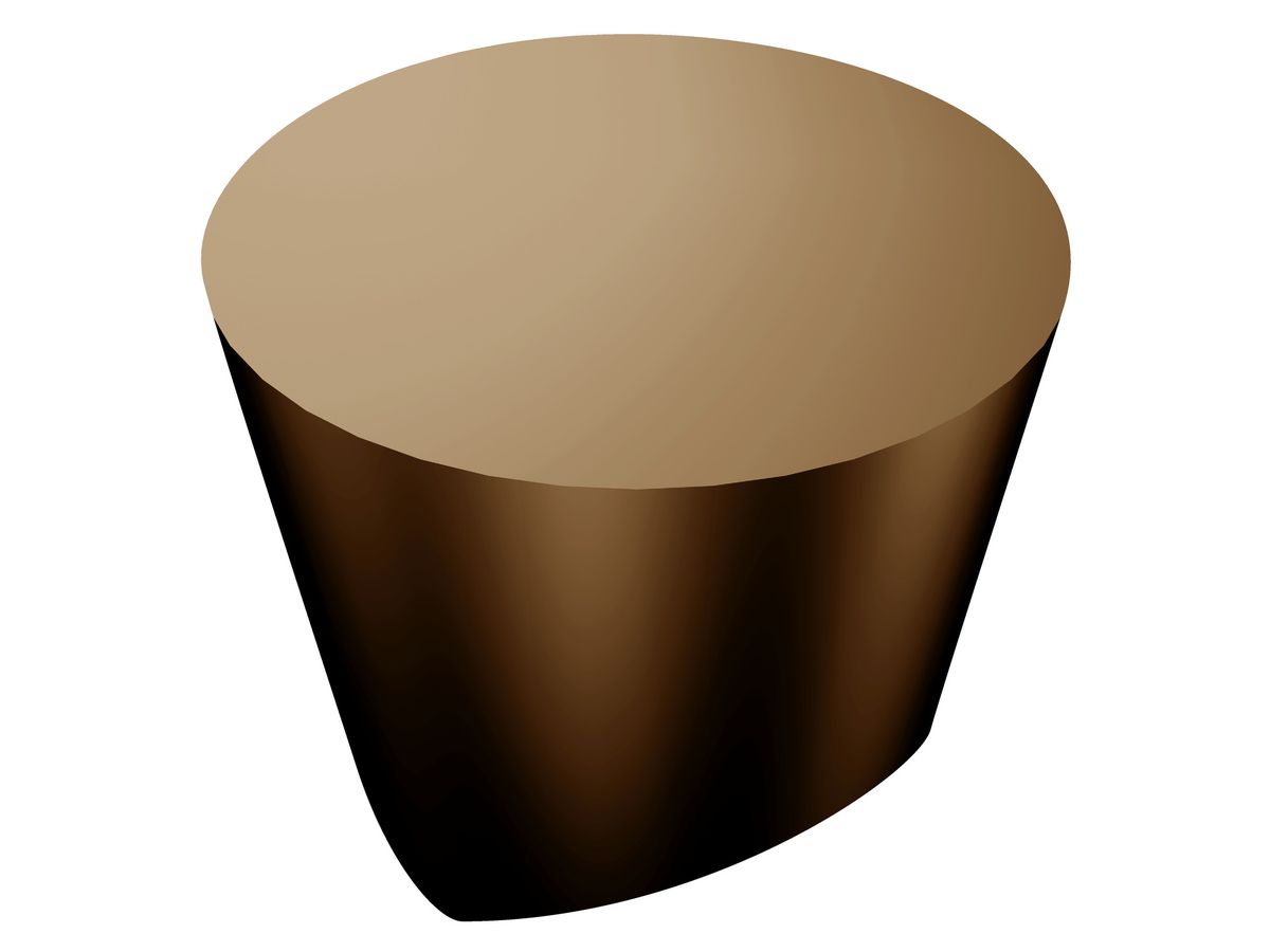 COROMANT T-Max Schneidplatte zum Drehen RCGX060600E6065