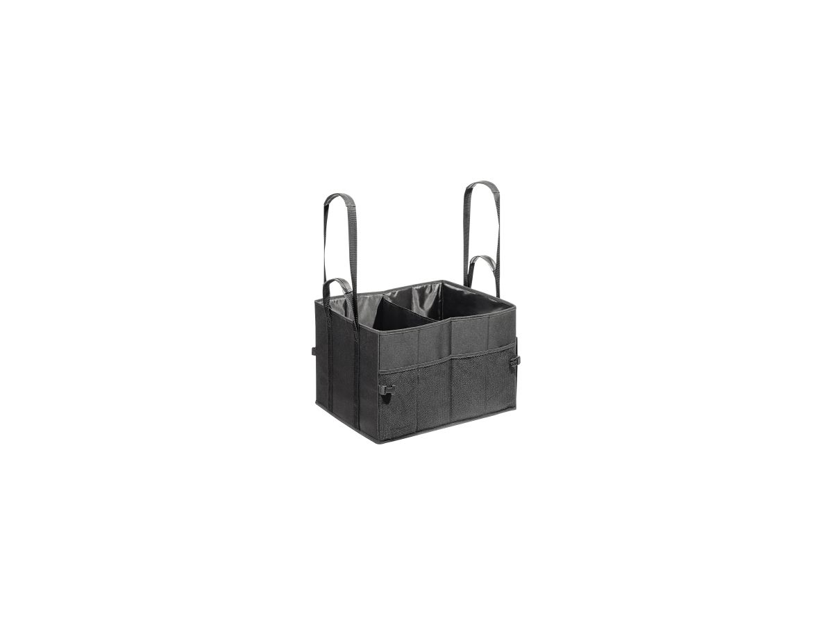 WEDO Einkaufstasche BigBox Shopper 582521 L 45x35x30cm schwarz
