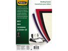 Fellowes Deckblatt Delta 5370104 DIN A4 weiß 100 St./Pack.
