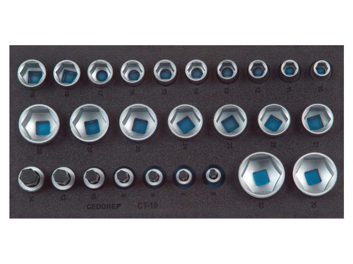 Werkzeugmodul CT4 Ring-Maulschl. gr.