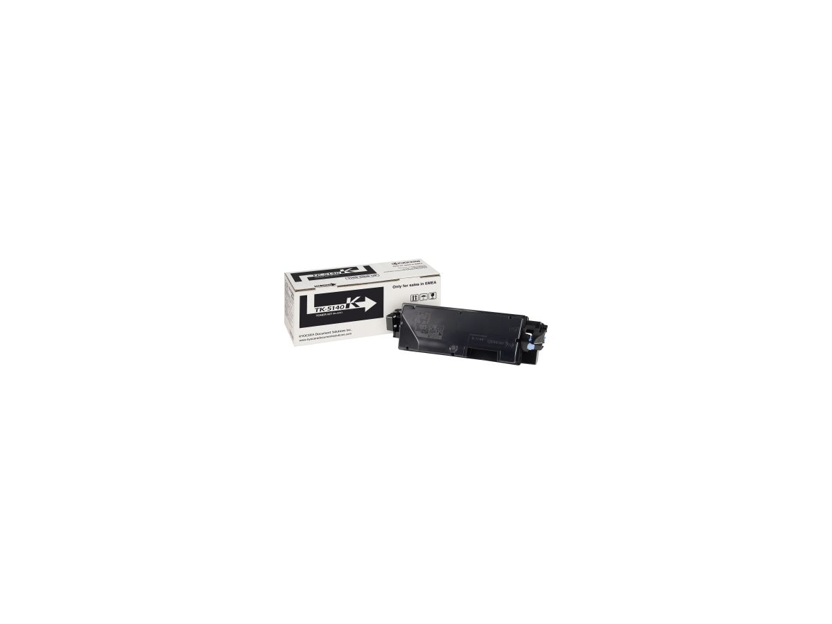 KYOCERA Toner TK5140K 1T02NR0NL0 7.000Seiten schwarz